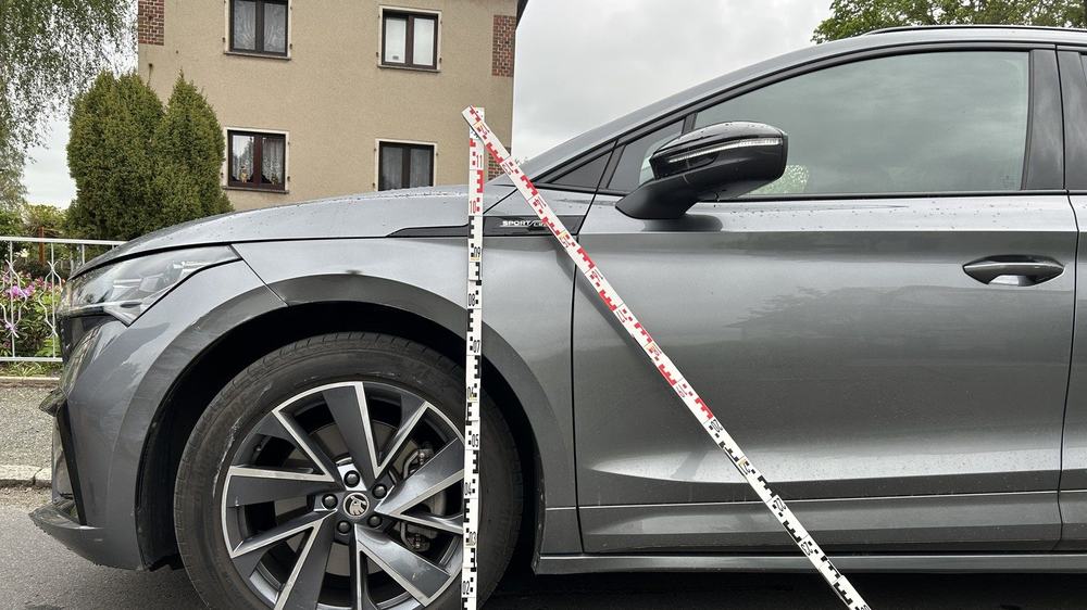 Schritt 1: Termin und Aufnahme vor Ort