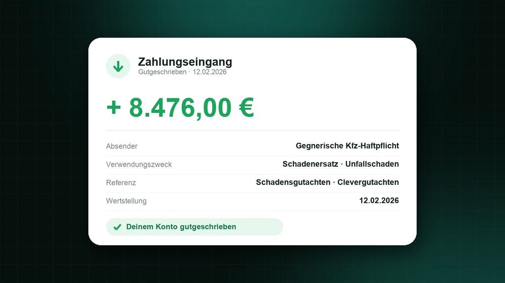 Schritt 3: Geld oder Werkstatt, du entscheidest